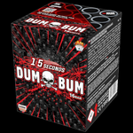 Klasek Feuerwerksbatterie Dum Bum 16 SH